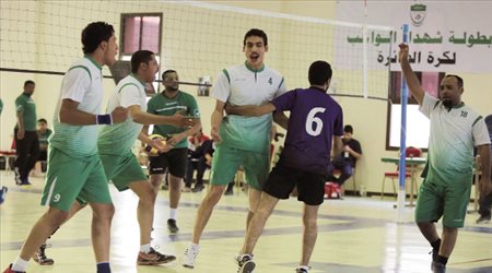 بطولة شهداء الواجب بطولة شهداء الواجب