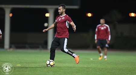 تقنية الفيديو في تدريبات الفيصلي قبل موقعة الهلال تقنية الفيديو في تدريبات الفيصلي قبل موقعة الهلال