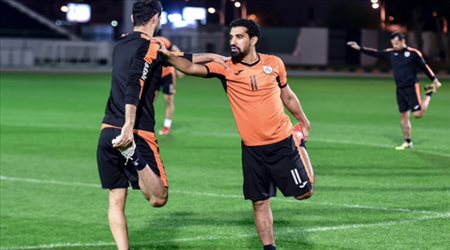استعدادات الشباب لمواجهة الاتحاد استعدادات الشباب لمواجهة الاتحاد
