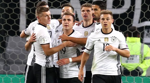 منتخب ألمانيا منتخب ألمانيا
