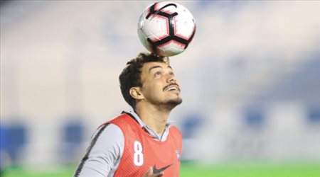 تدريبات الهلال كارلوس إدواردو تدريبات الهلال كارلوس إدواردو