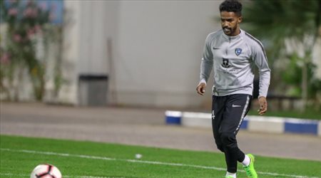 تدريبت الهلال نواف العابد تدريبت الهلال نواف العابد