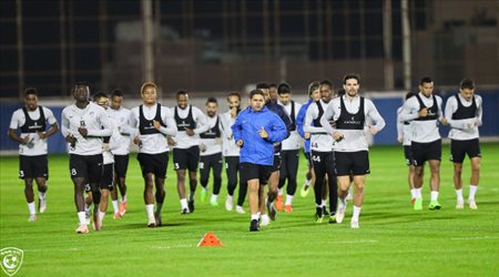 تدريبات الهلال تدريبات الهلال