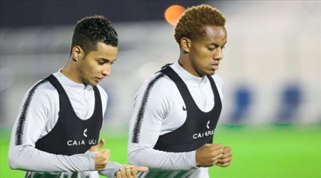 تدريبات الهلال تدريبات الهلال