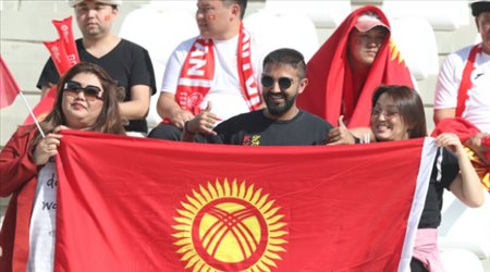 جمهور قيرغيزستان جمهور قيرغيزستان