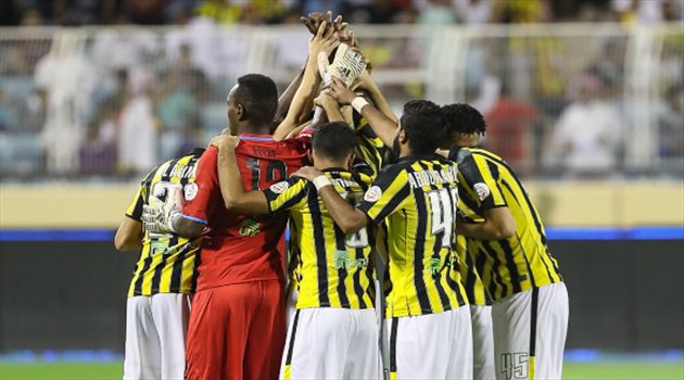 جستنيه: غربلة تامة في الاتحاد.الاتحاد يعرقل انتقال مايكون إلى الهلال.سعر تريزيجيه