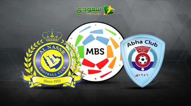 مباشر أبها والنصر الجولة 24 من دوري المحترفين سعودى سبورت