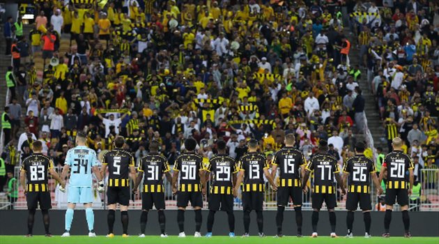 سامي الجابر مدربا للاتحاد انتفاضة جماهيرية خوفا من الهبوط السريع سعودى سبورت