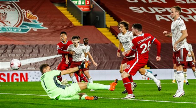 ليفربول وأرسنال ليفربول وأرسنال