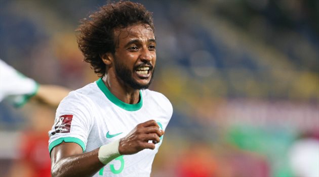 رجل مباراة السعودية وفيتنام ياسر الشهراني مدافع بدرجة هداف سعودى سبورت رجل مباراة السعودية وفيتنام ياسر الشهراني مدافع بدرجة هداف سعودى سبورت