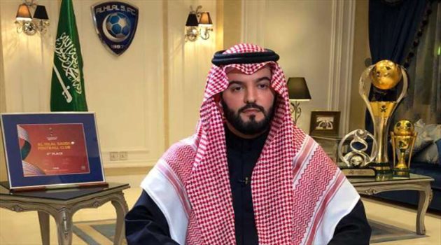 فهد بن نافل فهد بن نافل