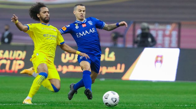 القصة انتهت حقيقة طرد جيوفينكو من الهلال سعودى سبورت