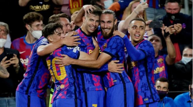 برشلونة برشلونة