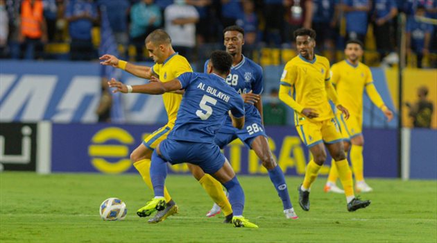 علي البليهي وعبد الرزاق حمد الله ومحمد البريك - الهلال والنصر علي البليهي وعبد الرزاق حمد الله ومحمد البريك - الهلال والنصر
