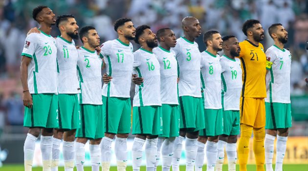 منتخب السعودية منتخب السعودية