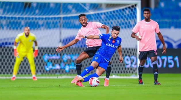 سالم الدوسري - الهلال والاتفاق سالم الدوسري - الهلال والاتفاق