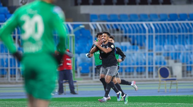 هدف سينمائي سالم الدوسري يمنح الهلال فوزا قاتلا أمام الرائد سعودى سبورت