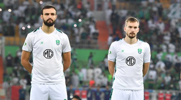 النقاز يورط الأهلي بـشكوى جديدة من الفيصلي النقاز يورط الأهلي بـشكوى جديدة من الفيصلي
