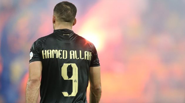 عبد الرزاق حمد الله مهاجم النصر عبد الرزاق حمد الله مهاجم النصر