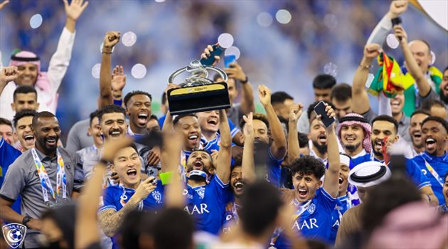 سلمان الفرج - الهلال بطل دوري أبطال آسيا 2021 سلمان الفرج - الهلال بطل دوري أبطال آسيا 2021