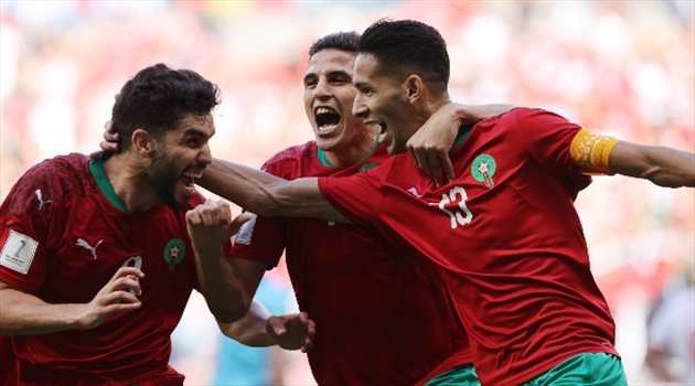 منتخب المغرب منتخب المغرب