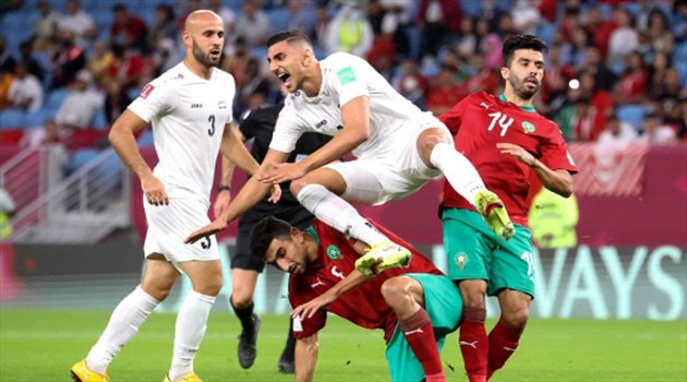 المغرب وفلسطين المغرب وفلسطين