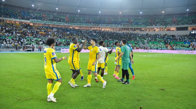 النصر النصر