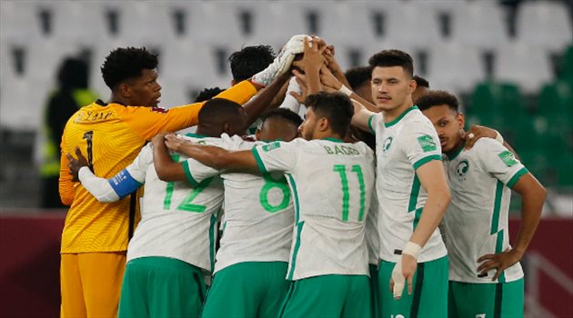 منتخب السعودية - كأس العرب منتخب السعودية - كأس العرب