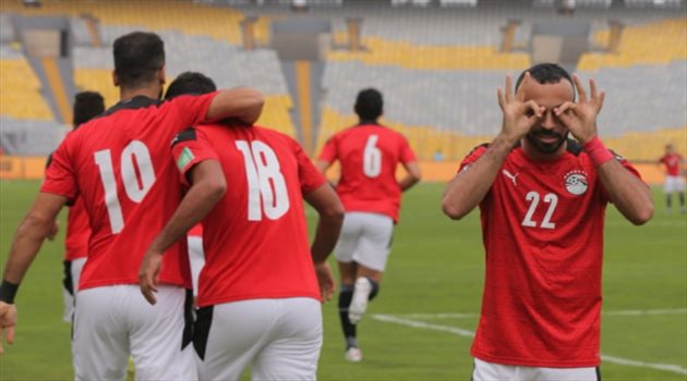 محمد مجدي قفشة - منتخب مصر محمد مجدي قفشة - منتخب مصر