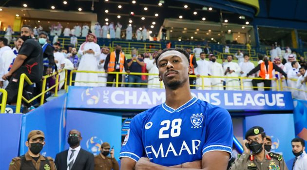 محمد كنو - الهلال محمد كنو - الهلال