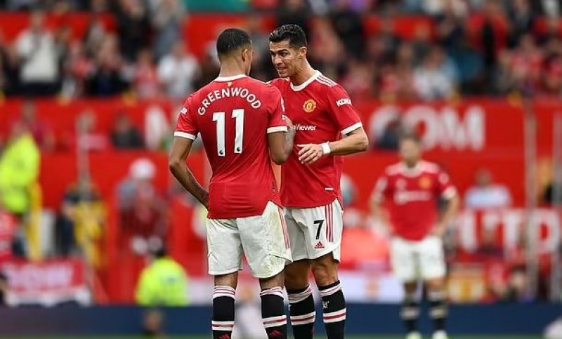 رونالدو وجرينوود