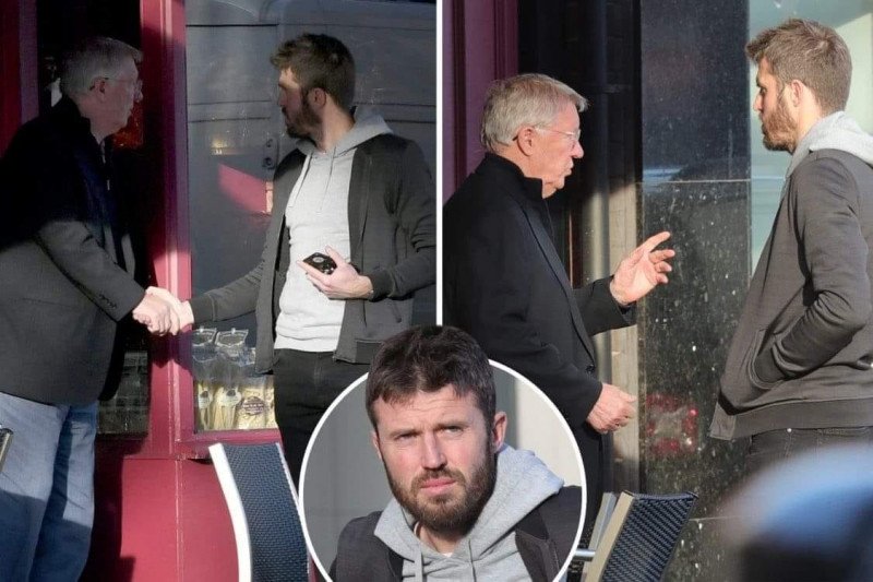 مايكل كاريك