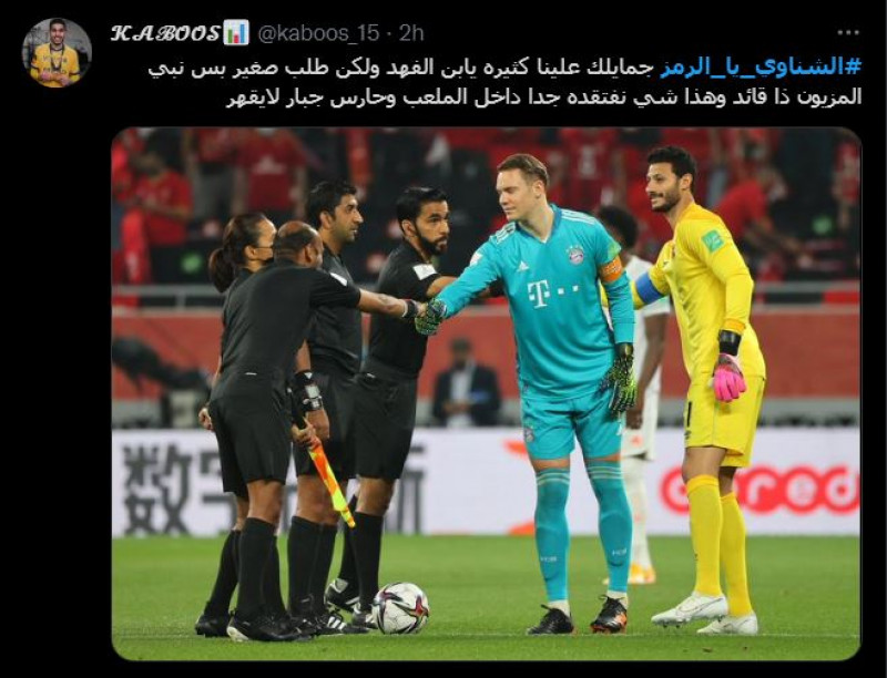 محمد الشناوي